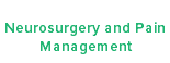 S. Abdi Ghodsi, MD Neurosurgery and Pain Management